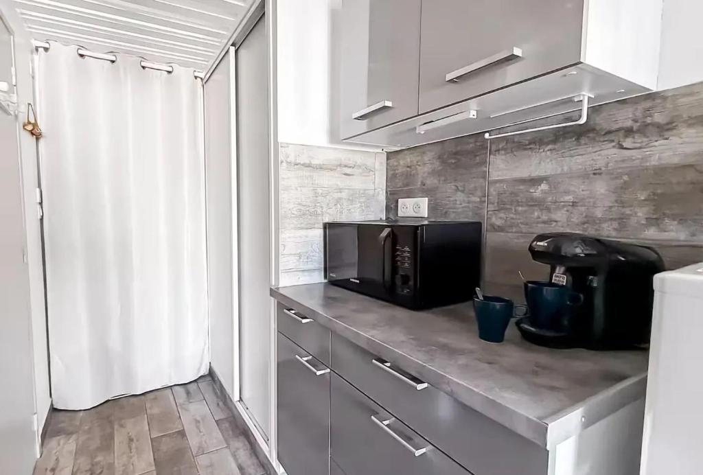 Appartement vue mer Agde 28 m², confortable - 4