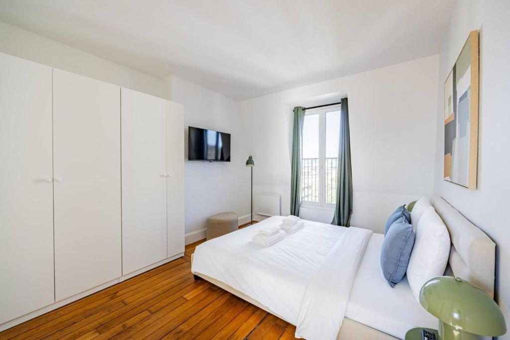 61- Apartment-1Bedroom-4People-Paris14th-Alésia - 3