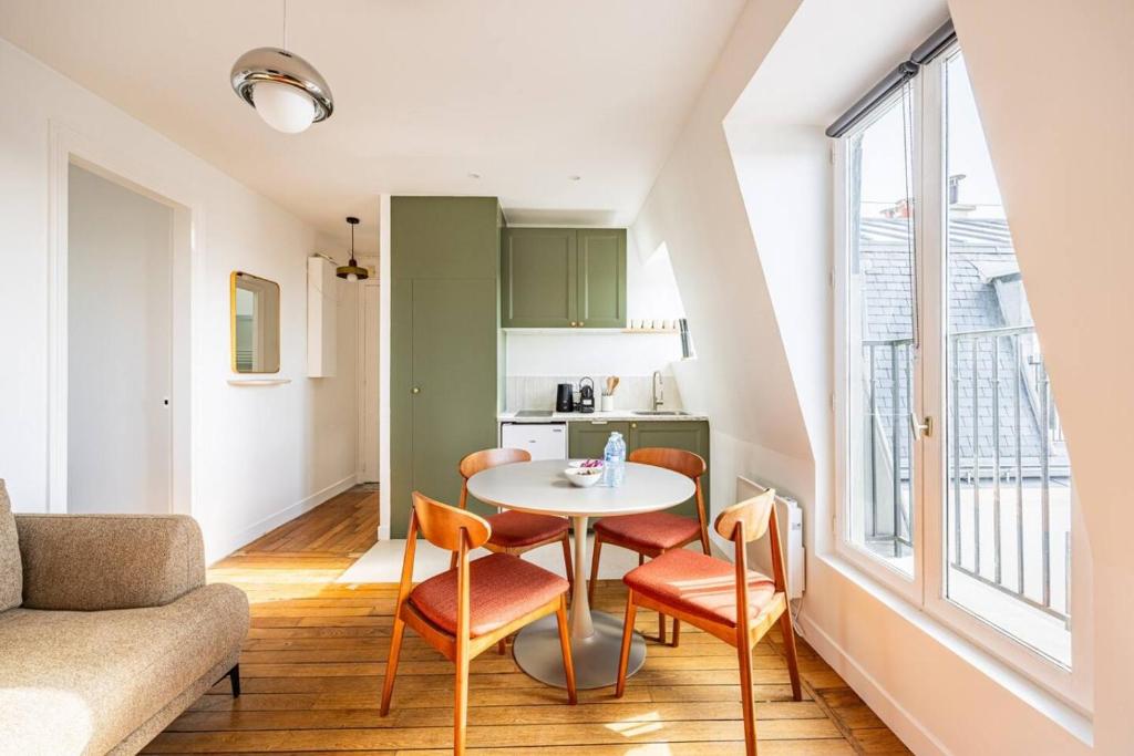 61- Apartment-1Bedroom-4People-Paris14th-Alésia - 5