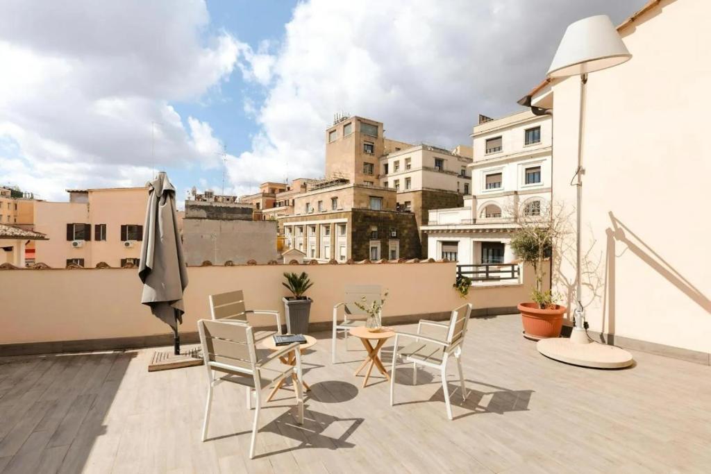 Numa Rome Via Veneto - 4