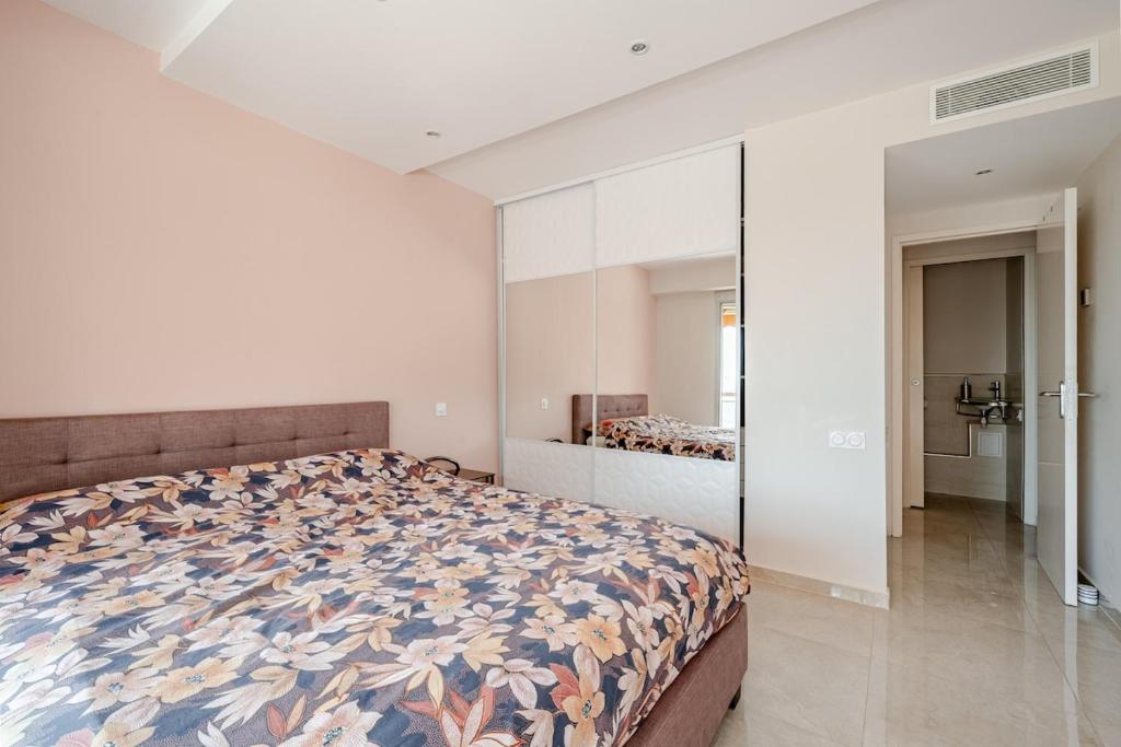 Renovated apartment in Les Belles Terres - sea view - 2