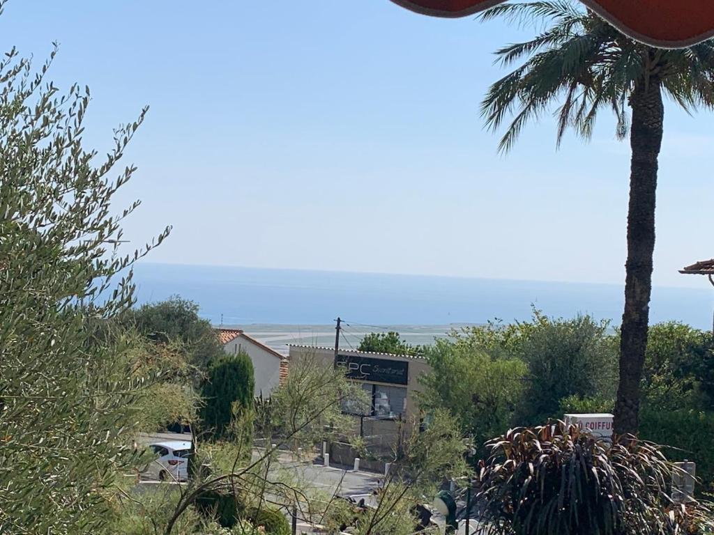 Renovated apartment in Les Belles Terres - sea view - 3