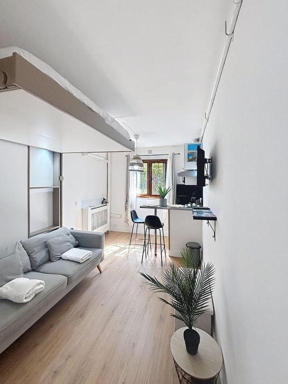 16 LYS - Lovely studio for two 10 minutes from the Croisette - 2