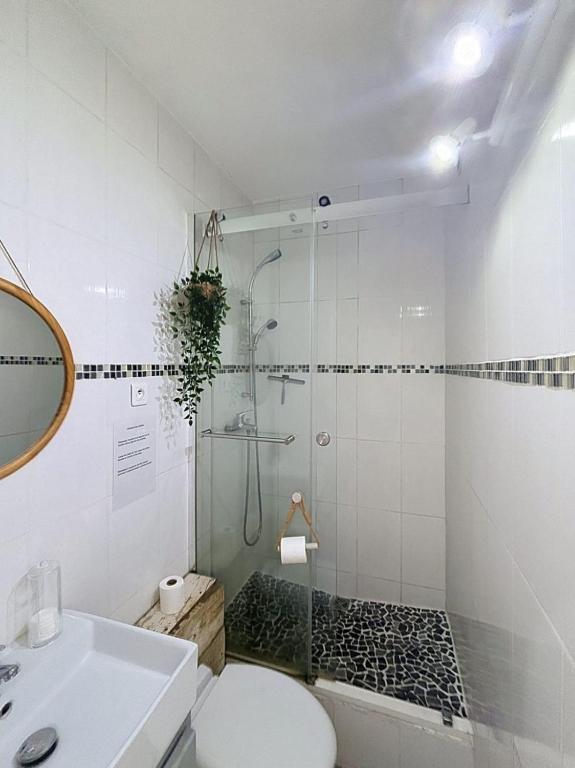 16 LYS - Lovely studio for two 10 minutes from the Croisette - 3