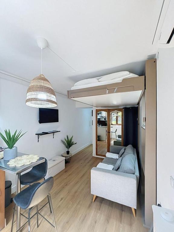 16 LYS - Lovely studio for two 10 minutes from the Croisette - 5