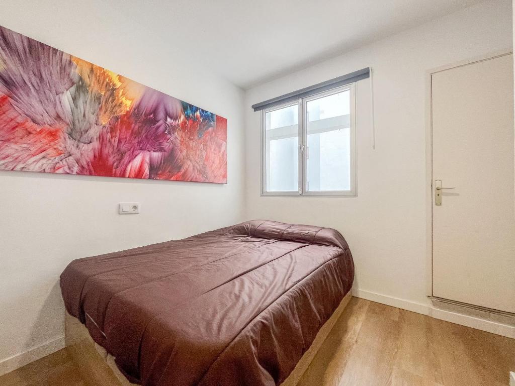 Cozy Studio Las Canteras - 2 min walk to Beach - 2