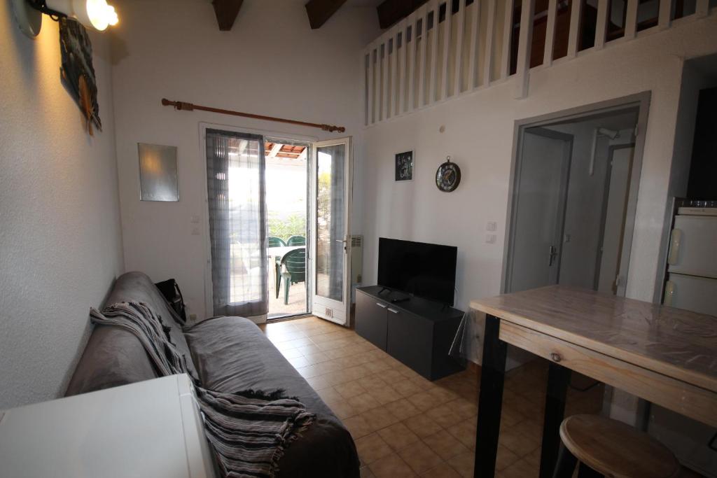 Maison de vacances, 4 -6 couchages, 200m de la mer, Residence securisee LES SENTOLINES, PORTIRAGNES PLAGE LRSEN47 - 3