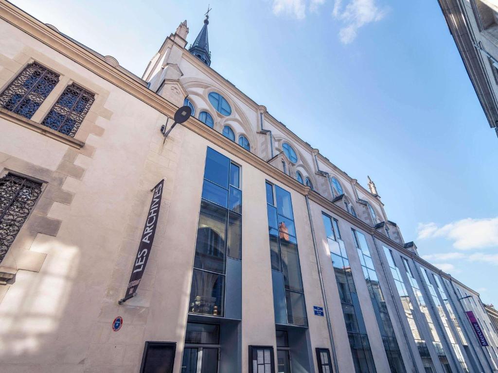 Mercure Poitiers Centre - 3