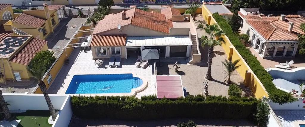 Villa Florida Familie Villa met groot privézwembad - 4