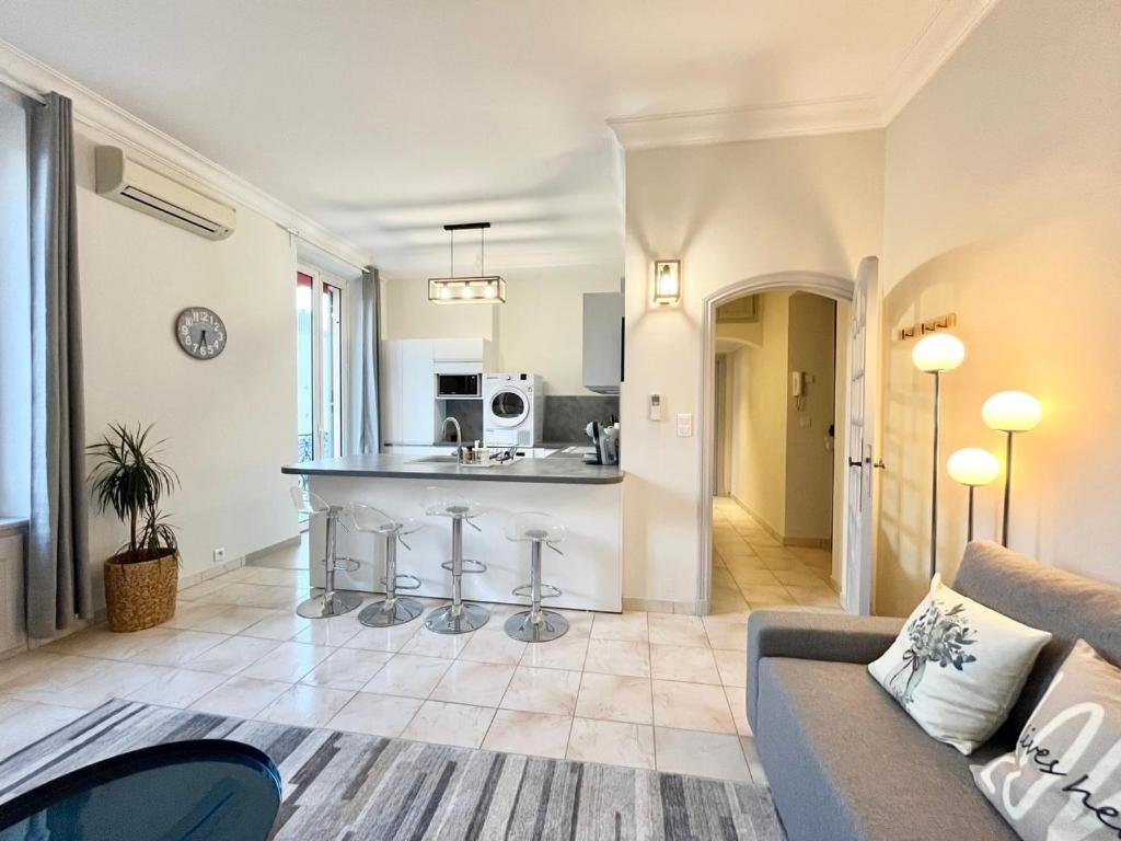 Charming 3 star apart near Monte Carlo 3rd floor - 1