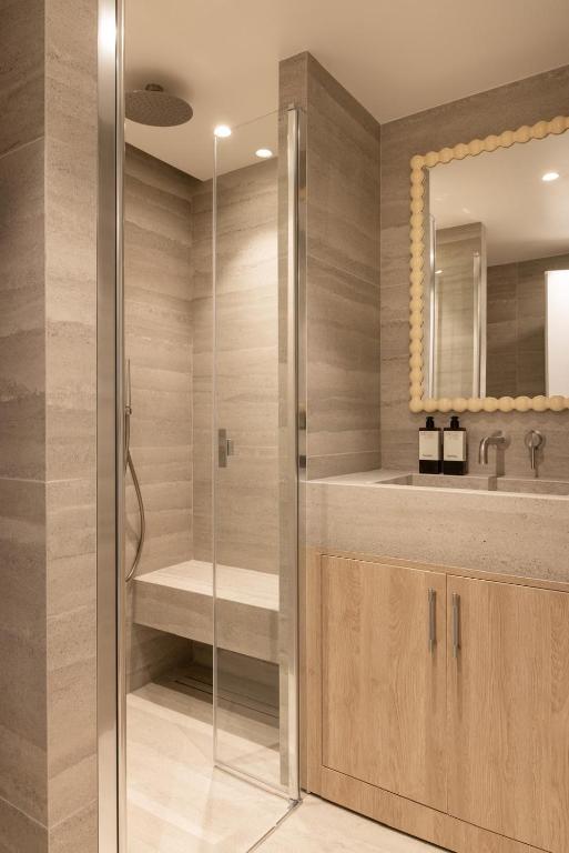 Heart Marais, Architect flat with 2BR and 2SDB with AC - 5