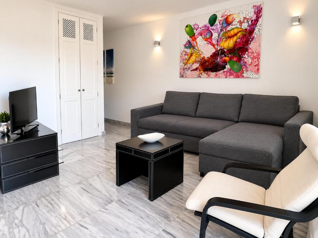 Penthouse Sea View Dinastia in Los Cristianos - 4