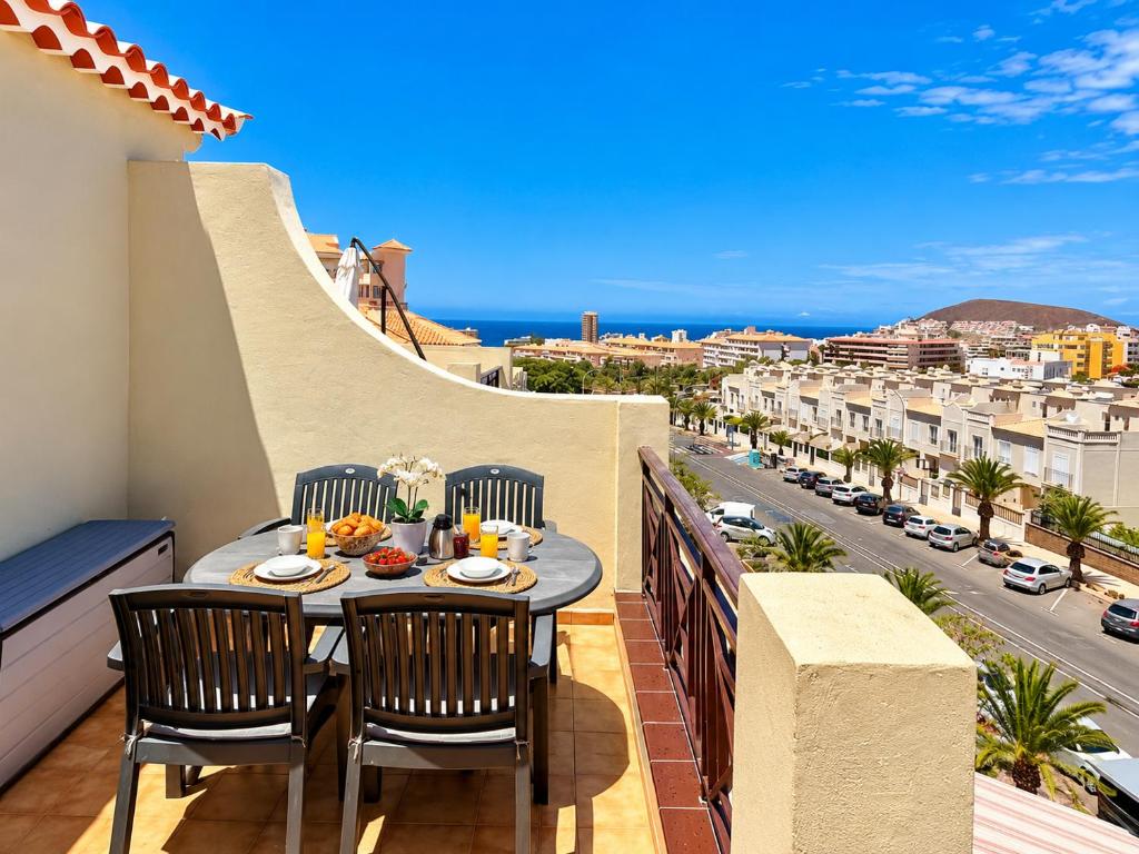 Penthouse Sea View Dinastia in Los Cristianos - 2