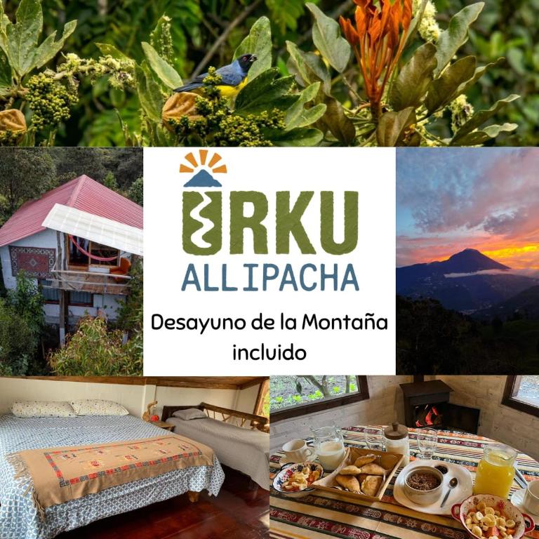 URKU ALLIPACHA Mountain Retreat w/ Organic Garden - 1