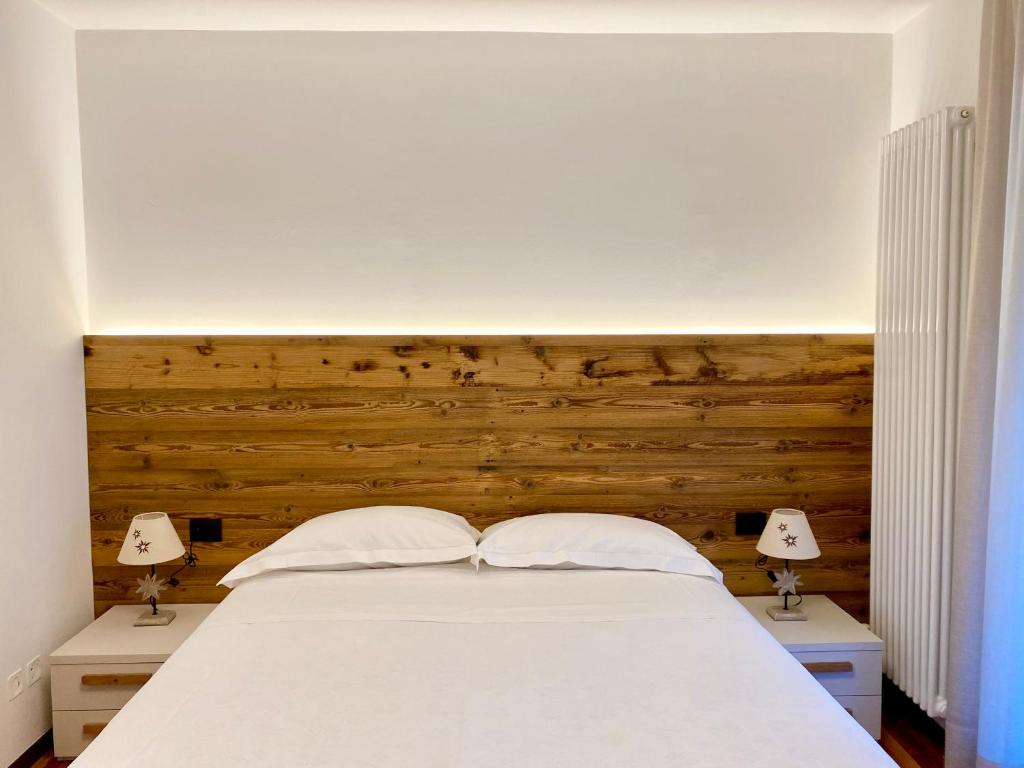 Bright apartment in Val Rendena - 1
