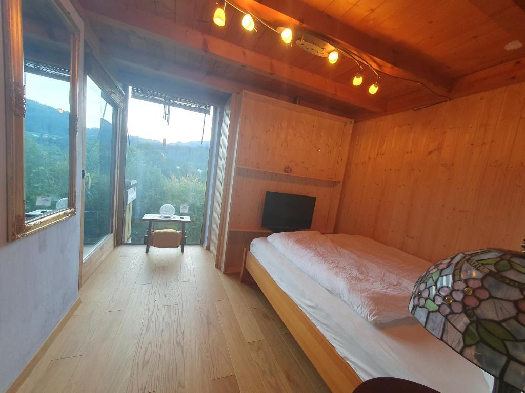 Urbane Alpenpanorama-Suite - 4