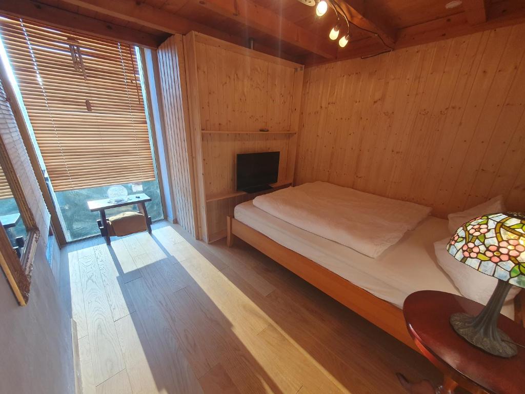 Urbane Alpenpanorama-Suite - 3