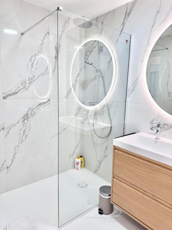 Sweet 3 star apart near Monaco Train Station - 5