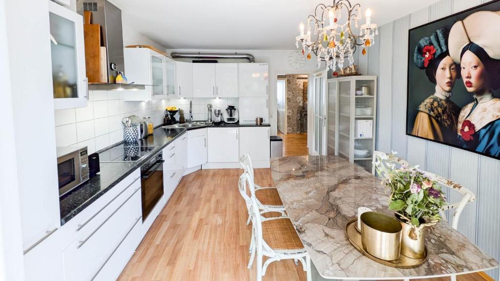 Exclusive B&B close to Oktoberfest and Marienplatz - 5