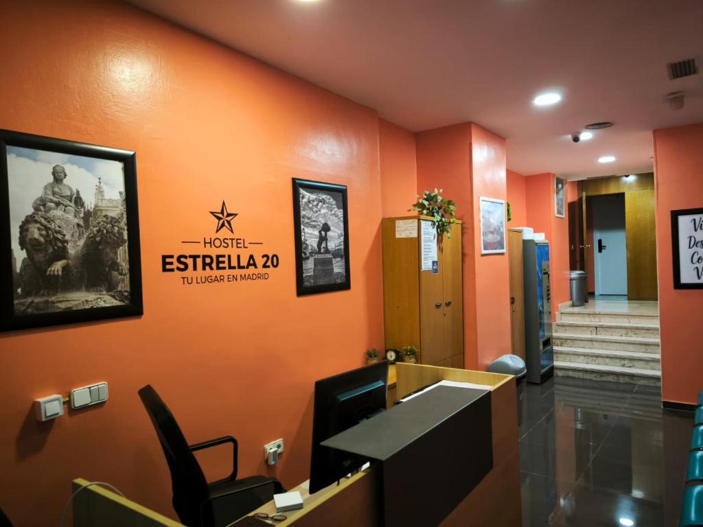 Hostel Estrella 20 - 2