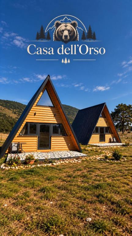 Casa dell'Orso - 1