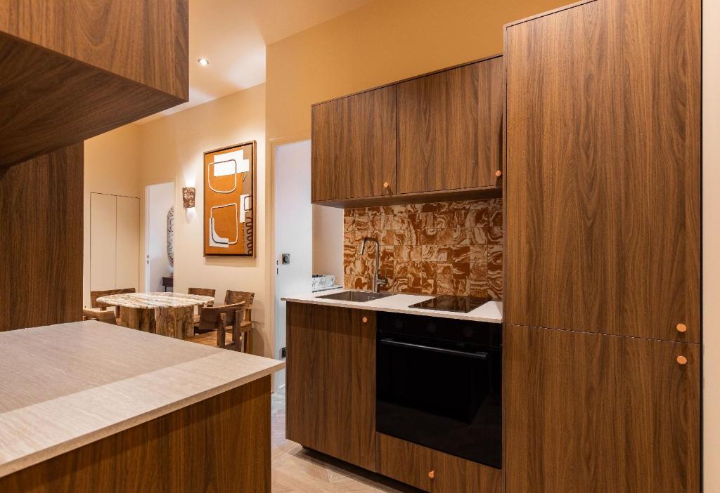 NoChichi Collections 2 chambres 8 personnes Le Marais - 2