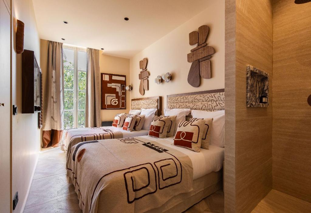 NoChichi Collections 2 chambres 8 personnes Le Marais - 5