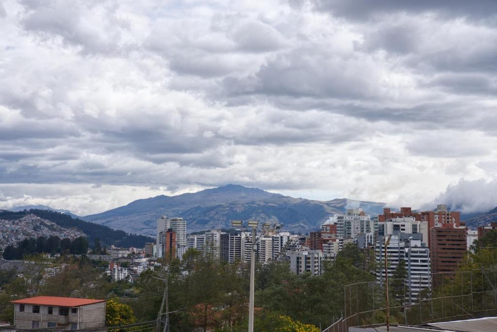 Full suite in Bellavista Quito - 1