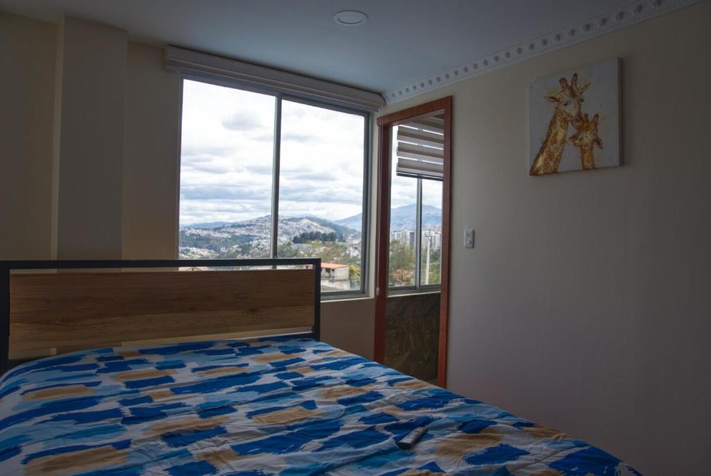 Full suite in Bellavista Quito - 2