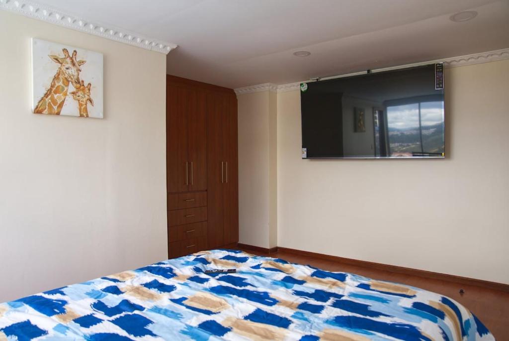 Full suite in Bellavista Quito - 3