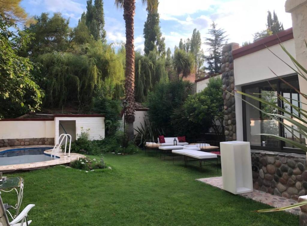 Casa Chacras - 1