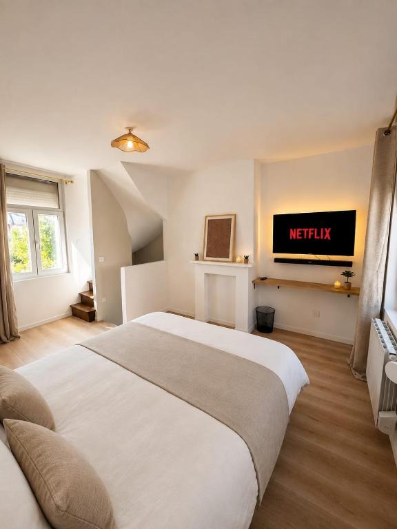 Maison Amiénoise Cosy&Spa - 3