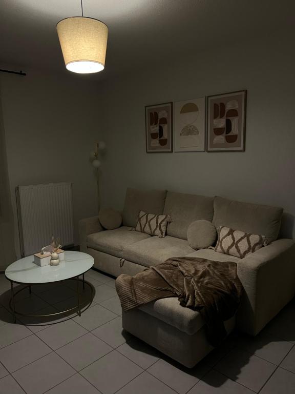 Appartement moderne - terrasse - parking gratuit - 2