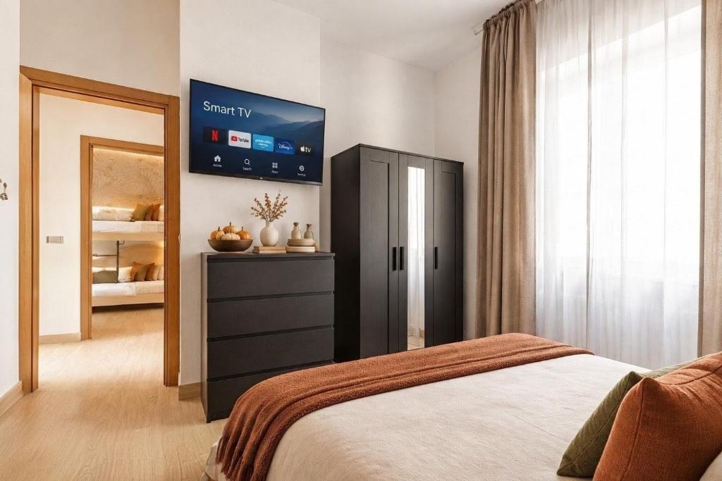 Grazioso Trilocale con Patio WiFi top - P r a t u r e c c i Group - 1