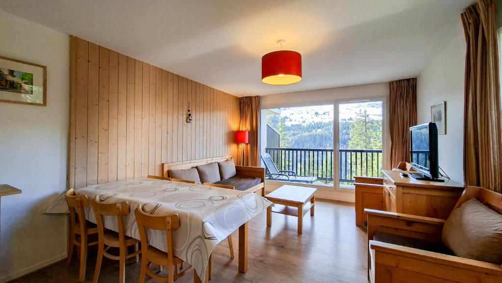 Résidence Les Pleiades - Appartement spacieux avec balcon · Centre station · Parking couvert MAE-7352 - 1