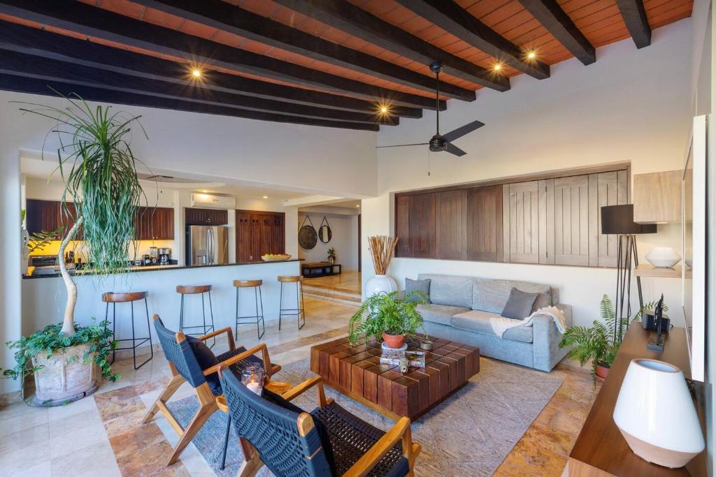 Luxury Penthouse With Private Pool & Terrace - 5