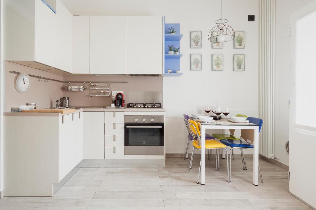 Charming Apartment on the Darsena Navigli - Pulizia Eccezionale - 4