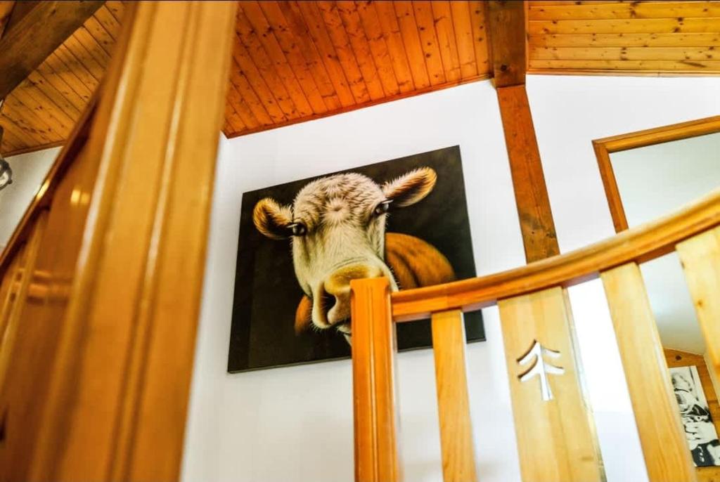 4 Bedroom Chalet Central Morzine Private Parking - 4
