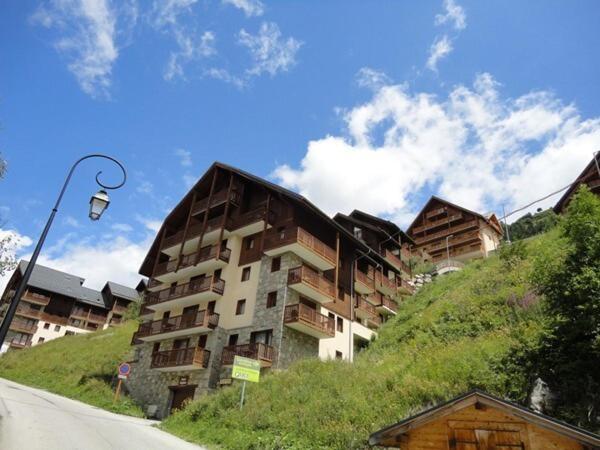 Résidence Les Valmonts - 2 pièces 4 personnes 2 exposé Sud MAE-8504 - 3