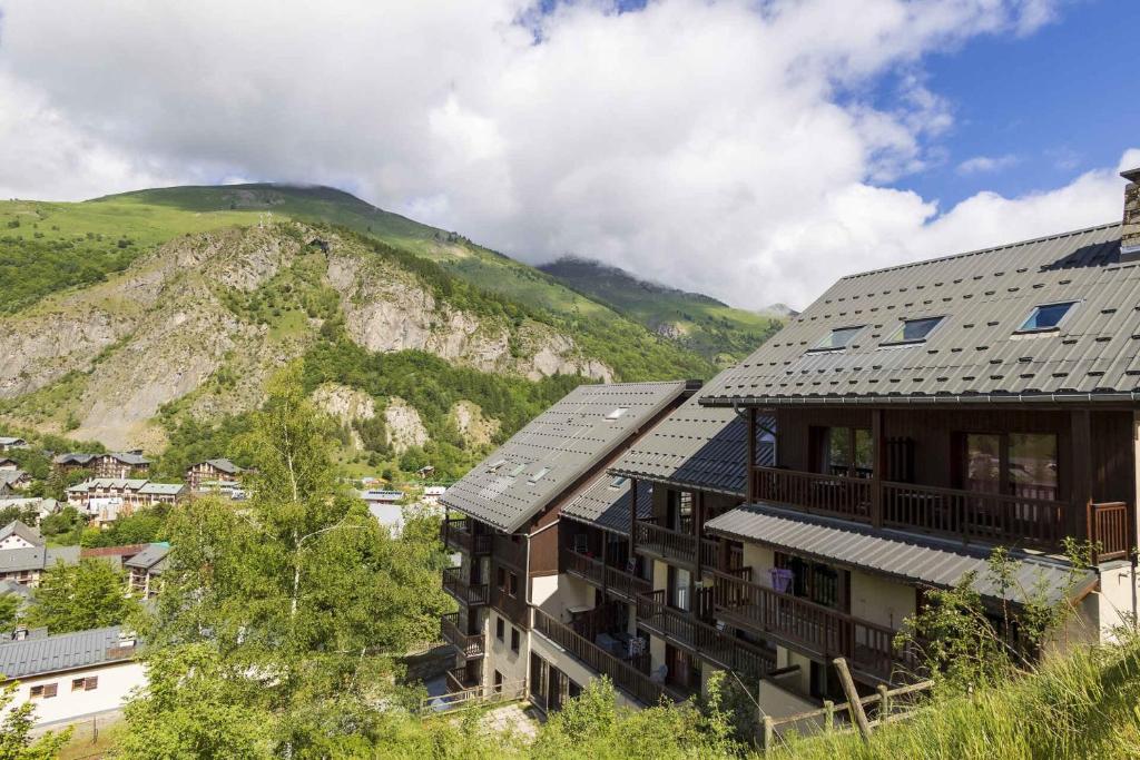 Résidence Les Valmonts - 2 pièces 4 personnes 2 exposé Sud MAE-8504 - 4