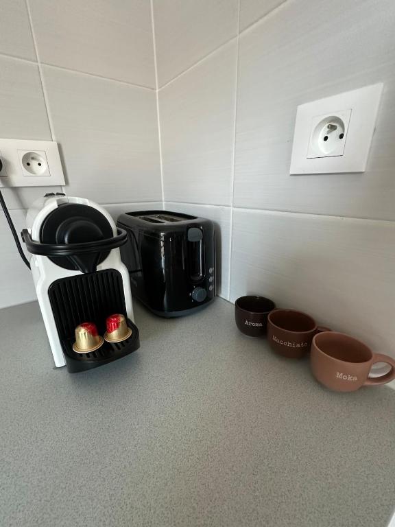 Spacious & Quiet Studio - 50 m from Metz Cathedral - 2