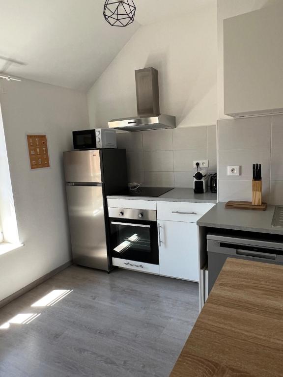 Spacious & Quiet Studio - 50 m from Metz Cathedral - 5