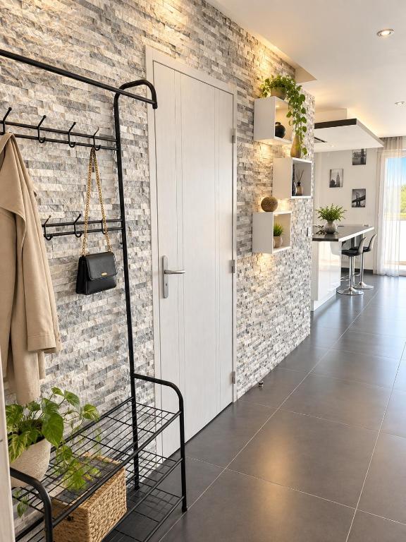 Grand Appartement avec vue Magnifique - Vercors - Une Expérience Unique - Wifi Gratuit - 5