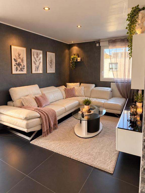 Grand Appartement avec vue Magnifique - Vercors - Une Expérience Unique - Wifi Gratuit - 1
