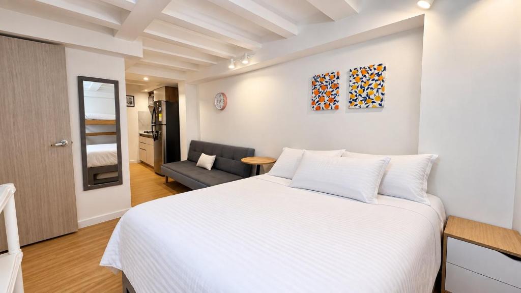 Homy Apartamentos-Deluxe - 1