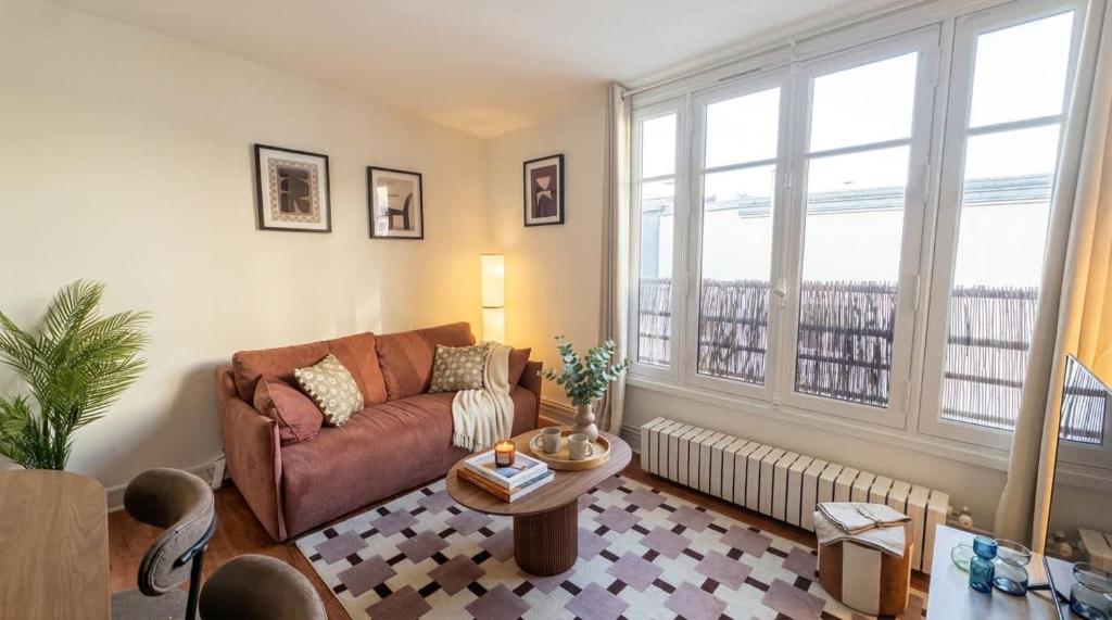 FurtiveStay - Arc de Triomphe - Victor Hugo - 3BDR 8P - 4