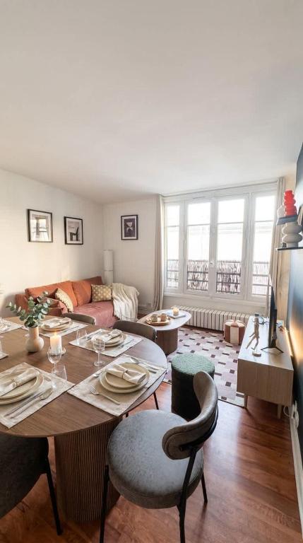 FurtiveStay - Arc de Triomphe - Victor Hugo - 3BDR 8P - 5