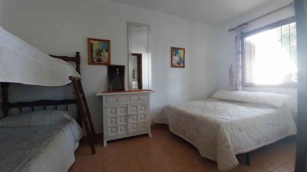 Apartamento con vistas al jardín y al mar - 4