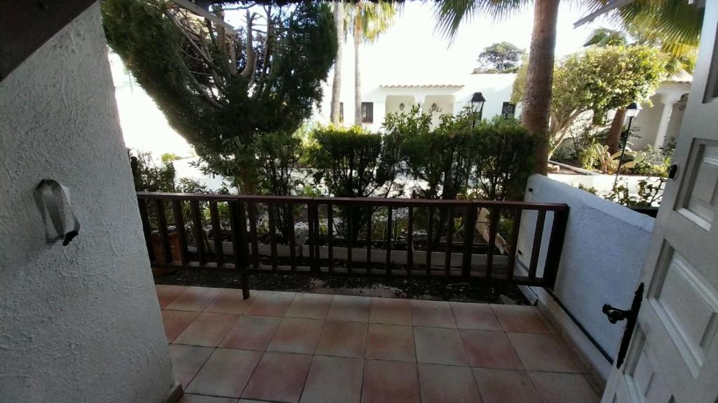 Apartamento con vistas al jardín y al mar - 5
