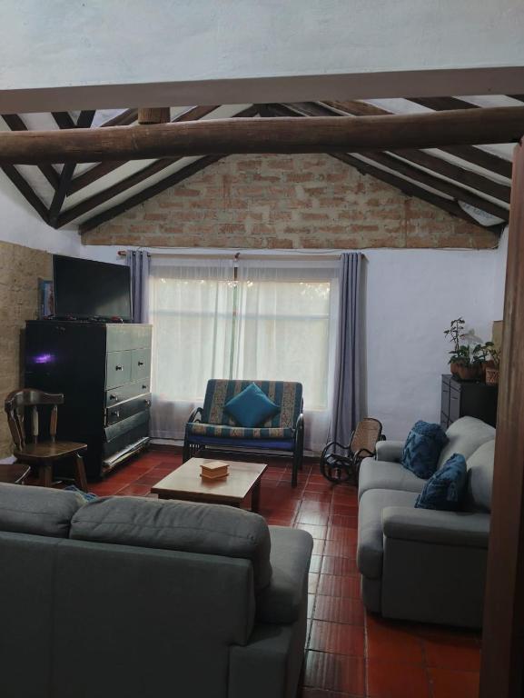 Hospedaje Casa Campestre Pistacia Vera - Villa de Leyva - 5
